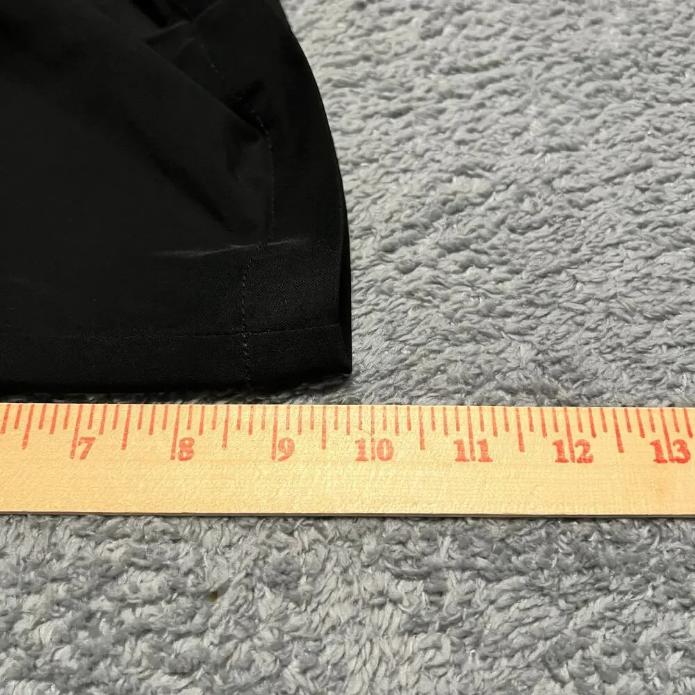 Nike Golf Shorts Mens 36 Black Performance **